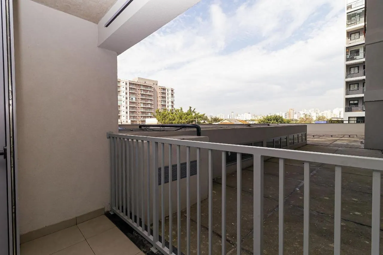 Vossa Bossa Moema Apartment Sao Paulo