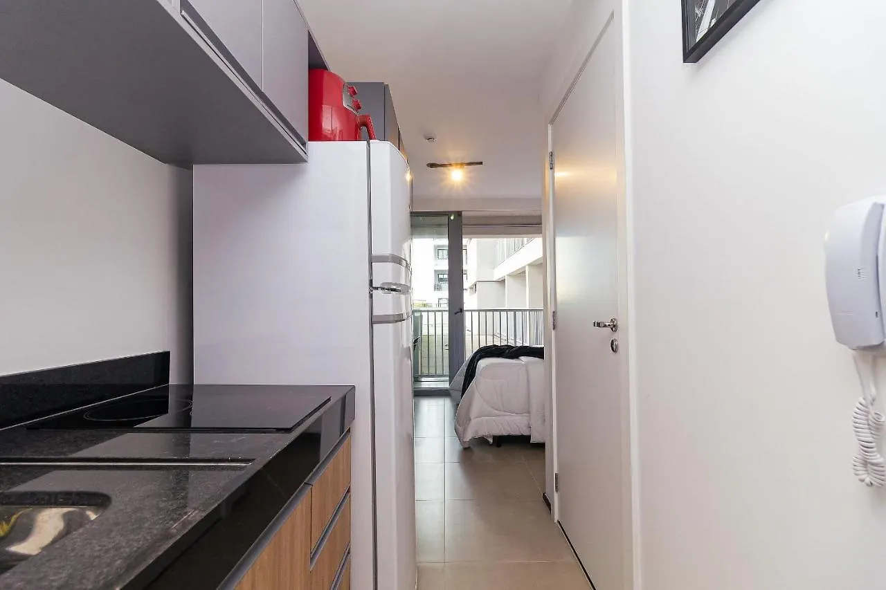 Vossa Bossa Moema Apartment Sao Paulo