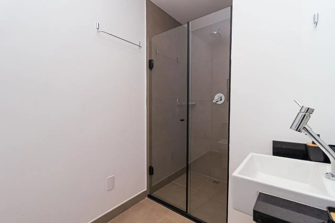 Vossa Bossa Moema Apartment Sao Paulo