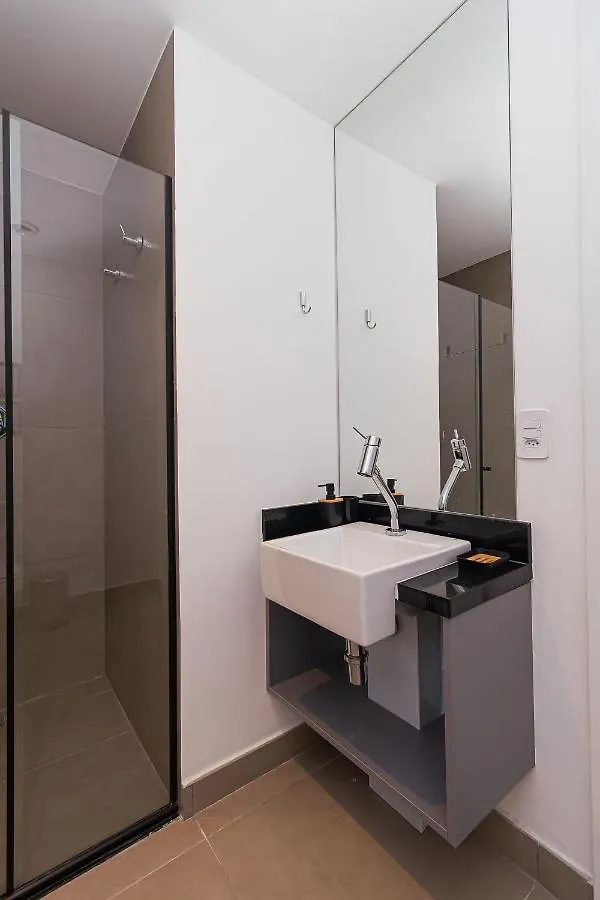 Vossa Bossa Moema Apartment Sao Paulo Brazil