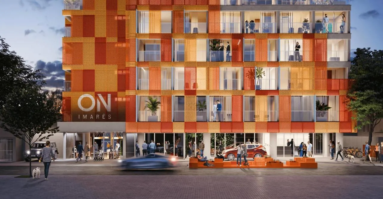 Vossa Bossa Moema Appartement São Paulo