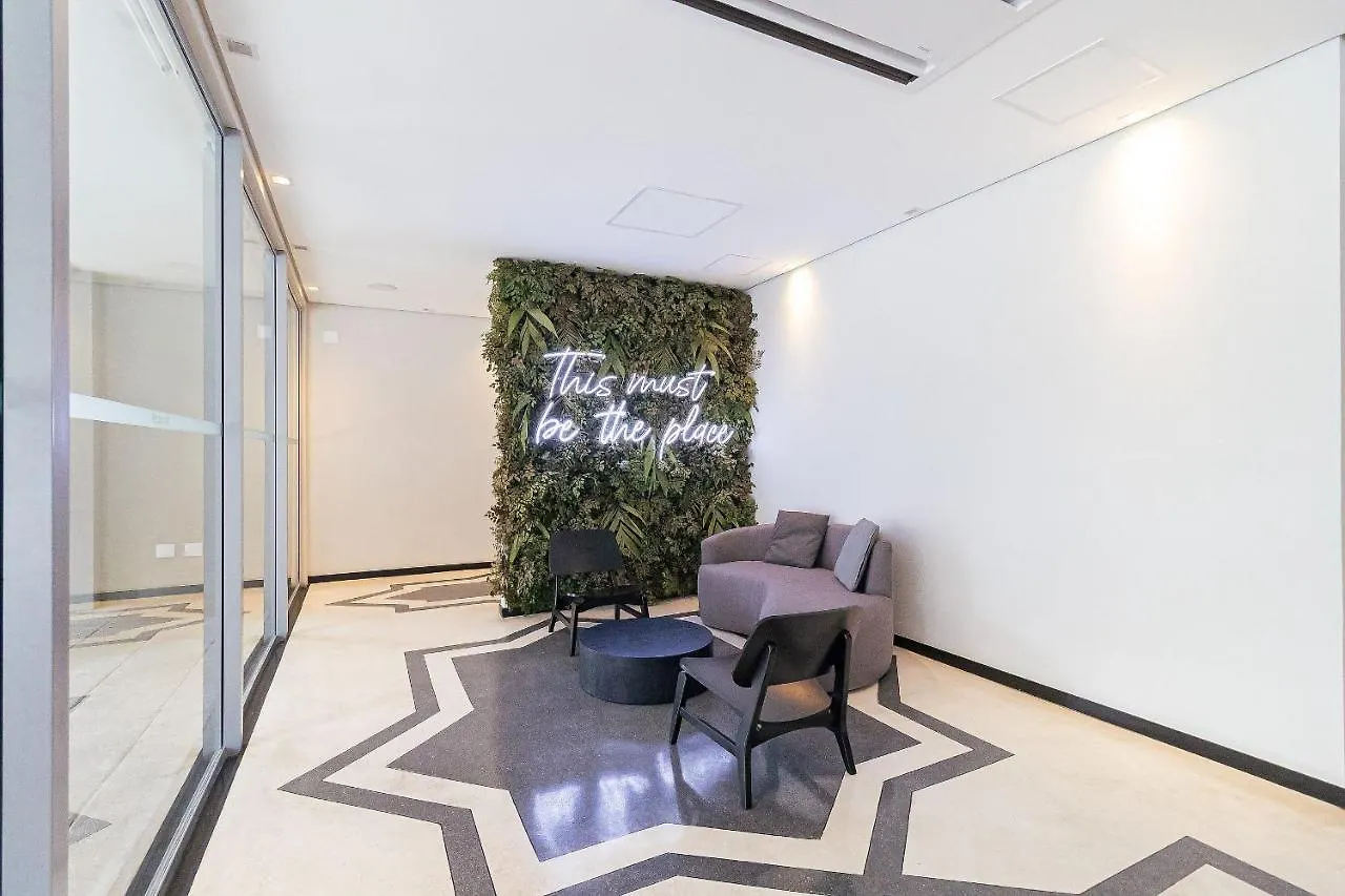Vossa Bossa Moema Appartement São Paulo Brazilië