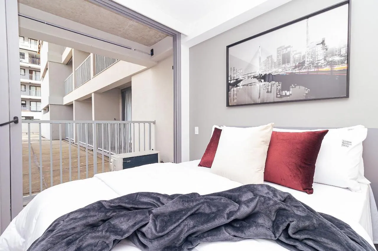 Vossa Bossa Moema Appartement São Paulo