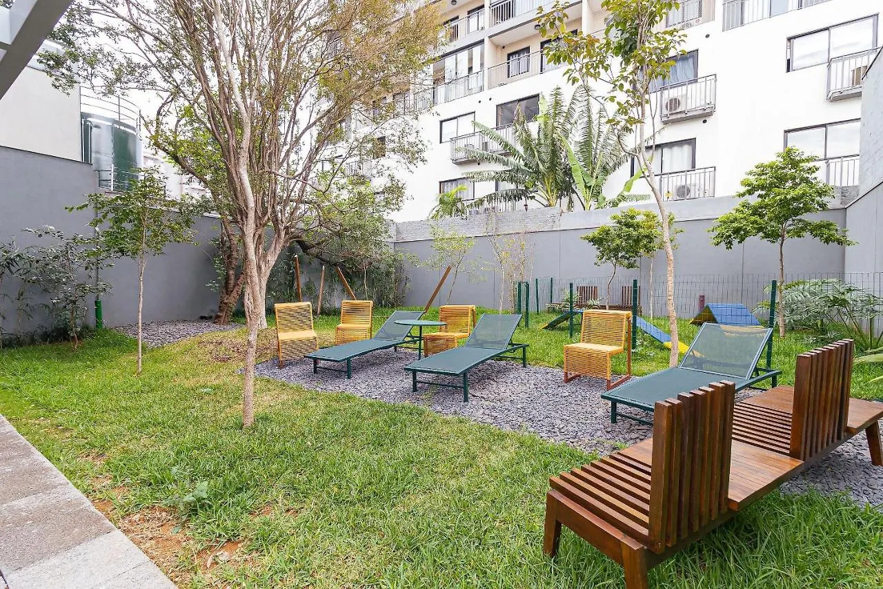 Vossa Bossa Moema Appartement São Paulo