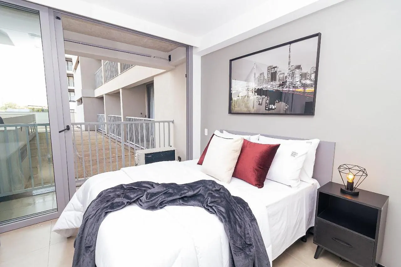Vossa Bossa Moema Appartement São Paulo Brazilië