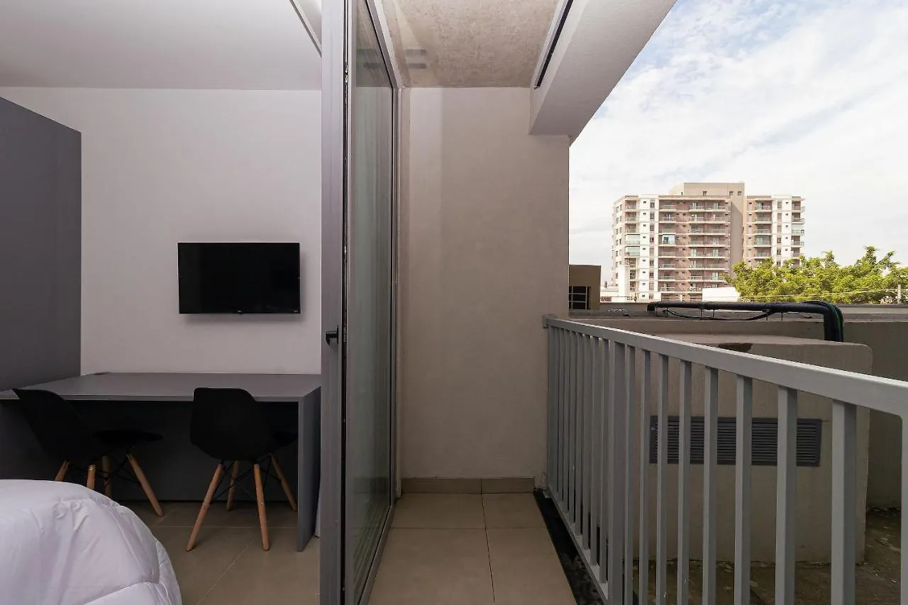 Vossa Bossa Moema Appartement São Paulo
