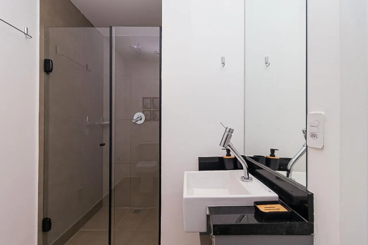 Vossa Bossa Moema Appartement São Paulo 0*,