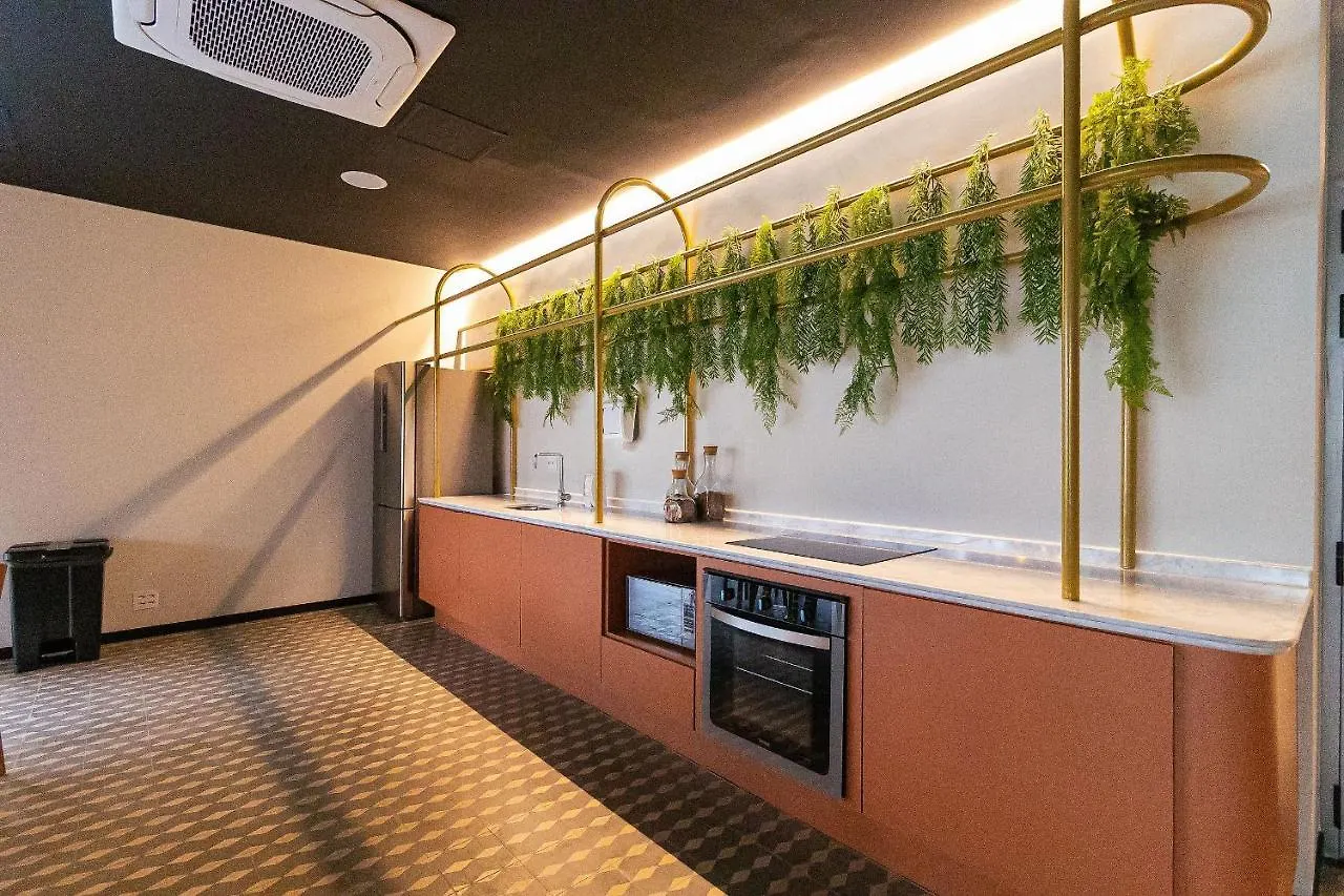 Vossa Bossa Moema Appartement São Paulo