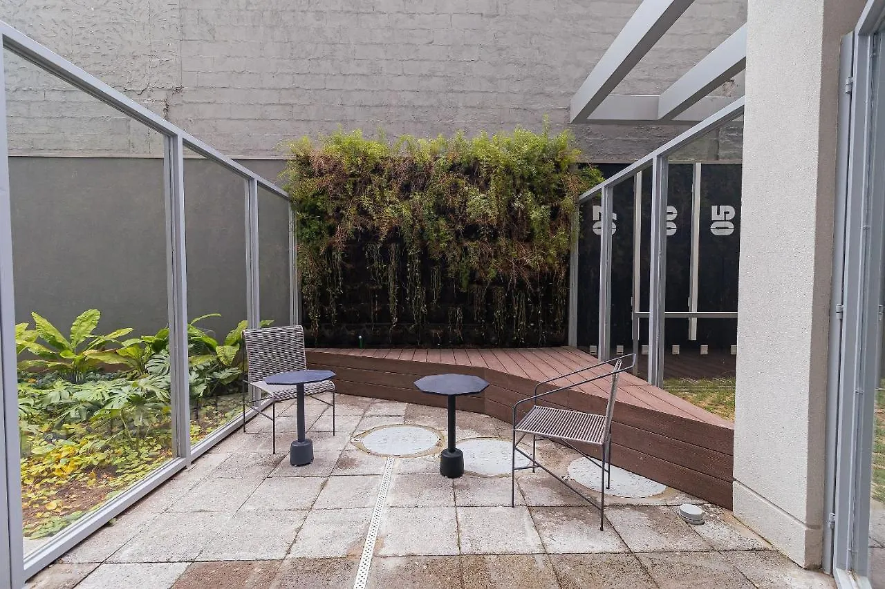 Vossa Bossa Moema Appartement São Paulo Brazilië