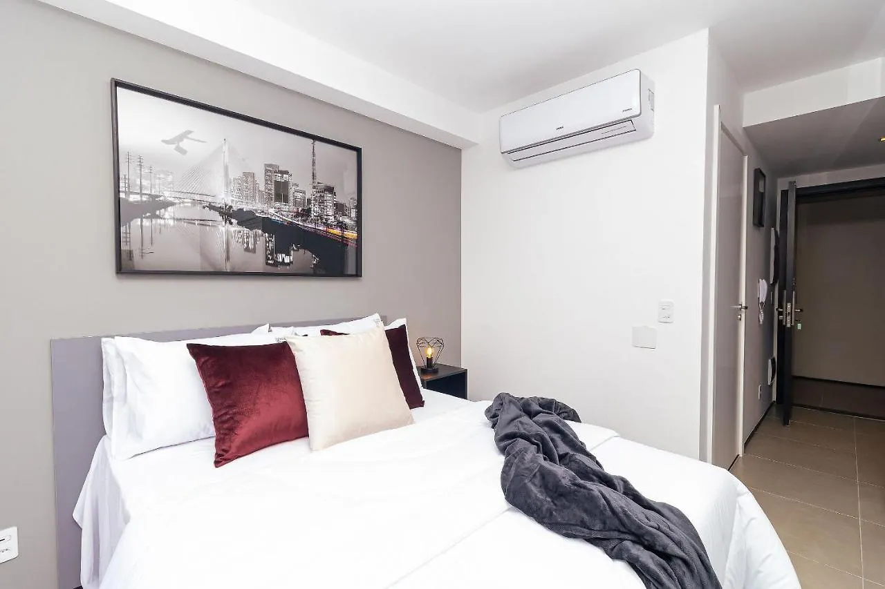 Vossa Bossa Moema Appartement São Paulo 0*,